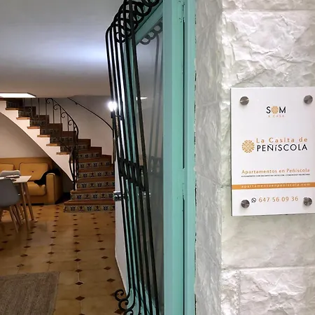 La Casita De Apartment